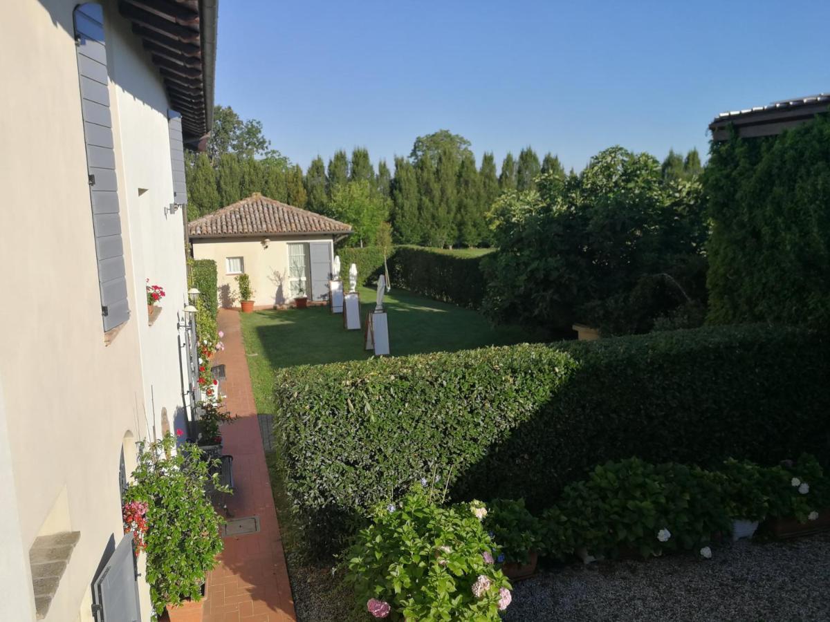 Agriturismo Fattoria Corte Roeli Malalbergo Extérieur photo