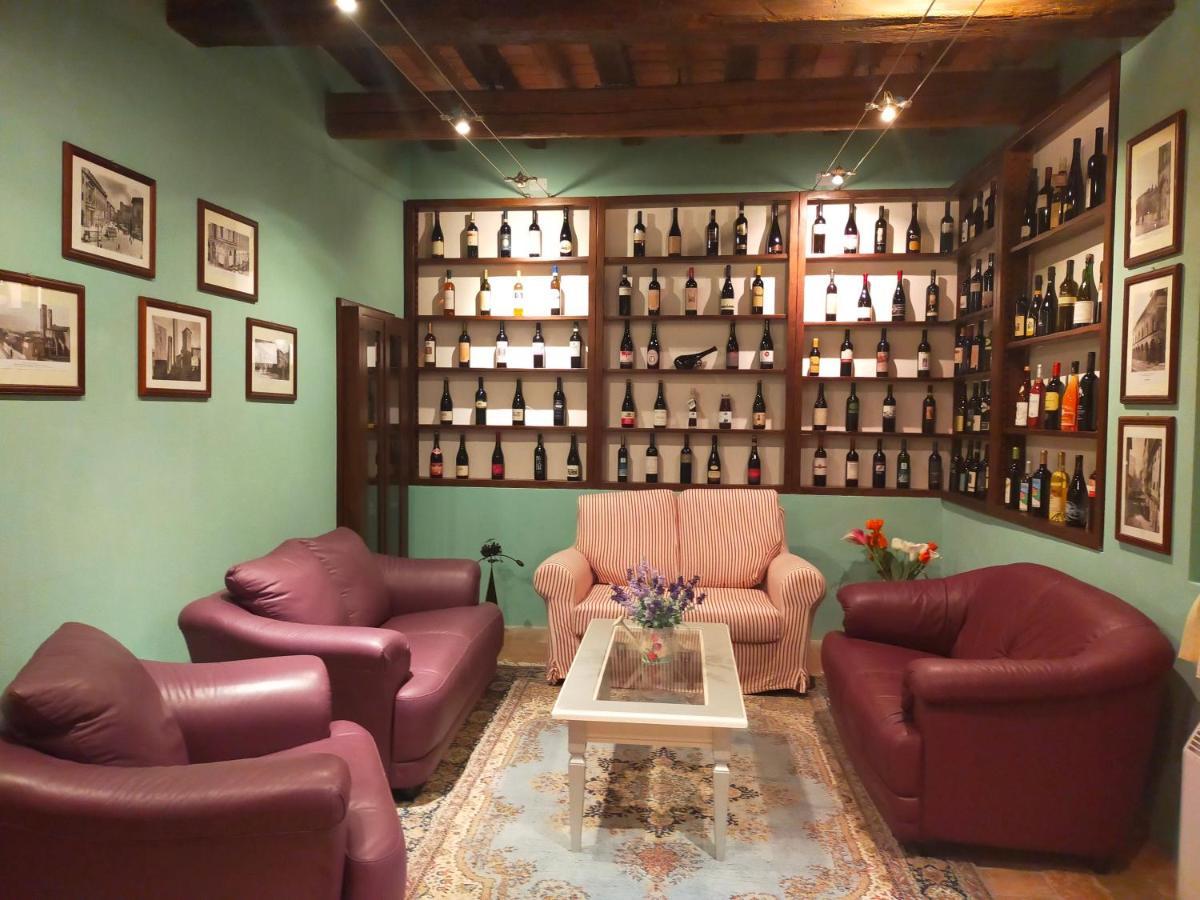 Agriturismo Fattoria Corte Roeli Malalbergo Extérieur photo