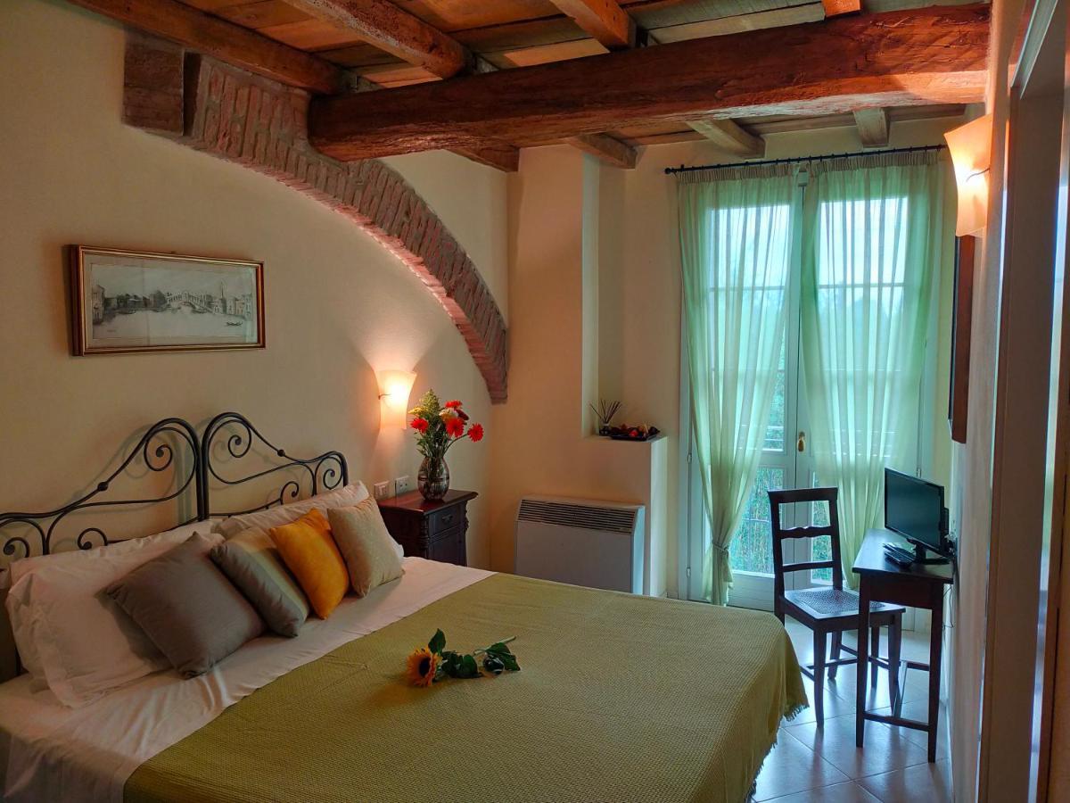 Agriturismo Fattoria Corte Roeli Malalbergo Extérieur photo