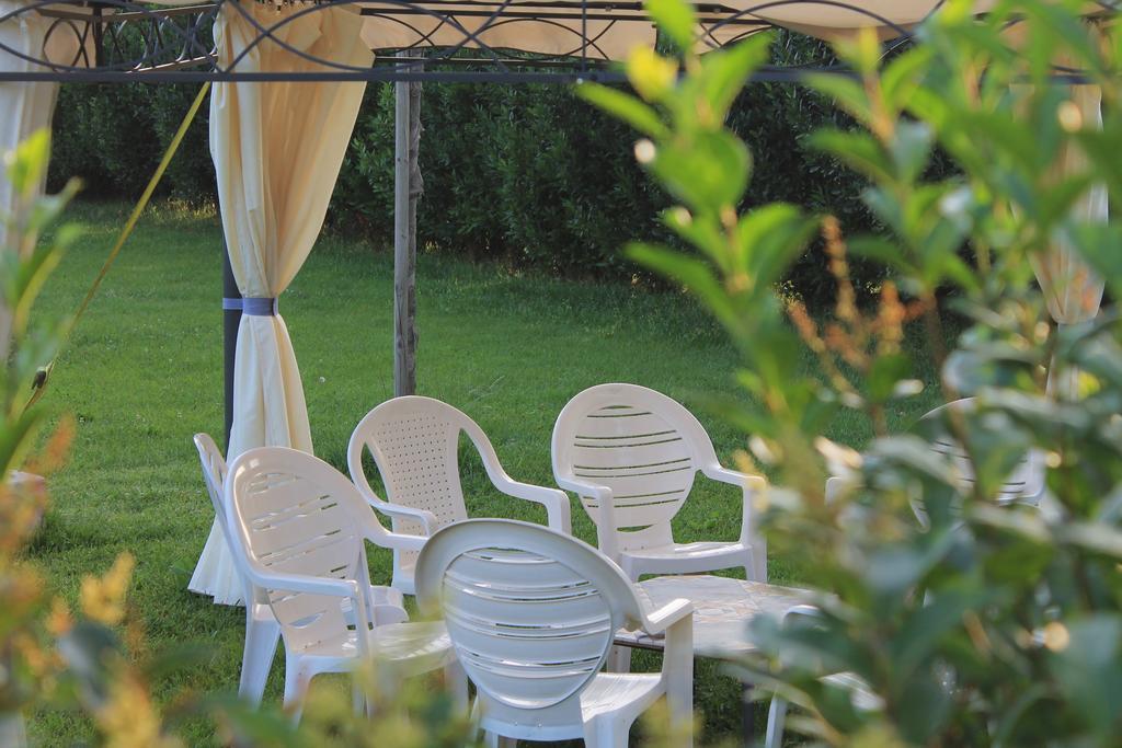 Agriturismo Fattoria Corte Roeli Malalbergo Extérieur photo