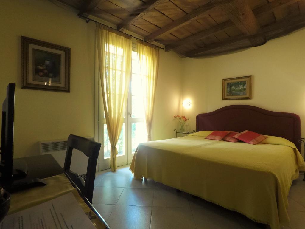 Agriturismo Fattoria Corte Roeli Malalbergo Extérieur photo