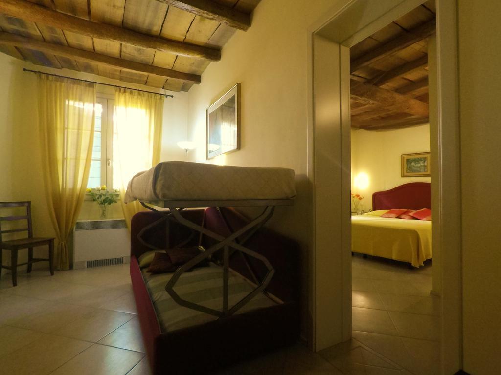 Agriturismo Fattoria Corte Roeli Malalbergo Extérieur photo