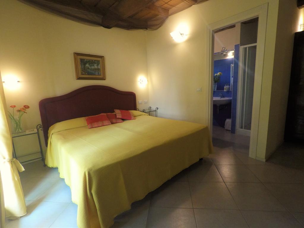 Agriturismo Fattoria Corte Roeli Malalbergo Extérieur photo