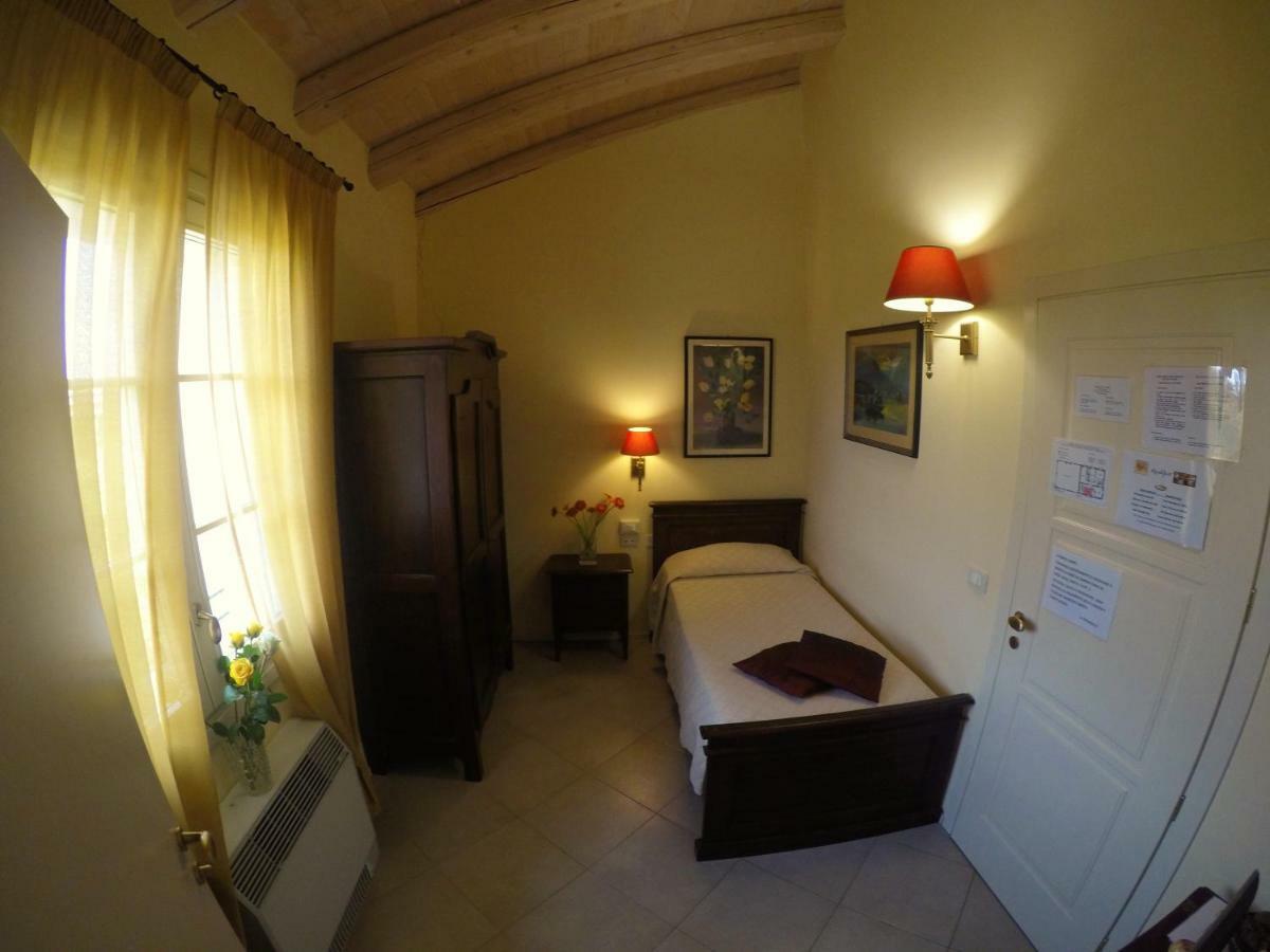 Agriturismo Fattoria Corte Roeli Malalbergo Extérieur photo