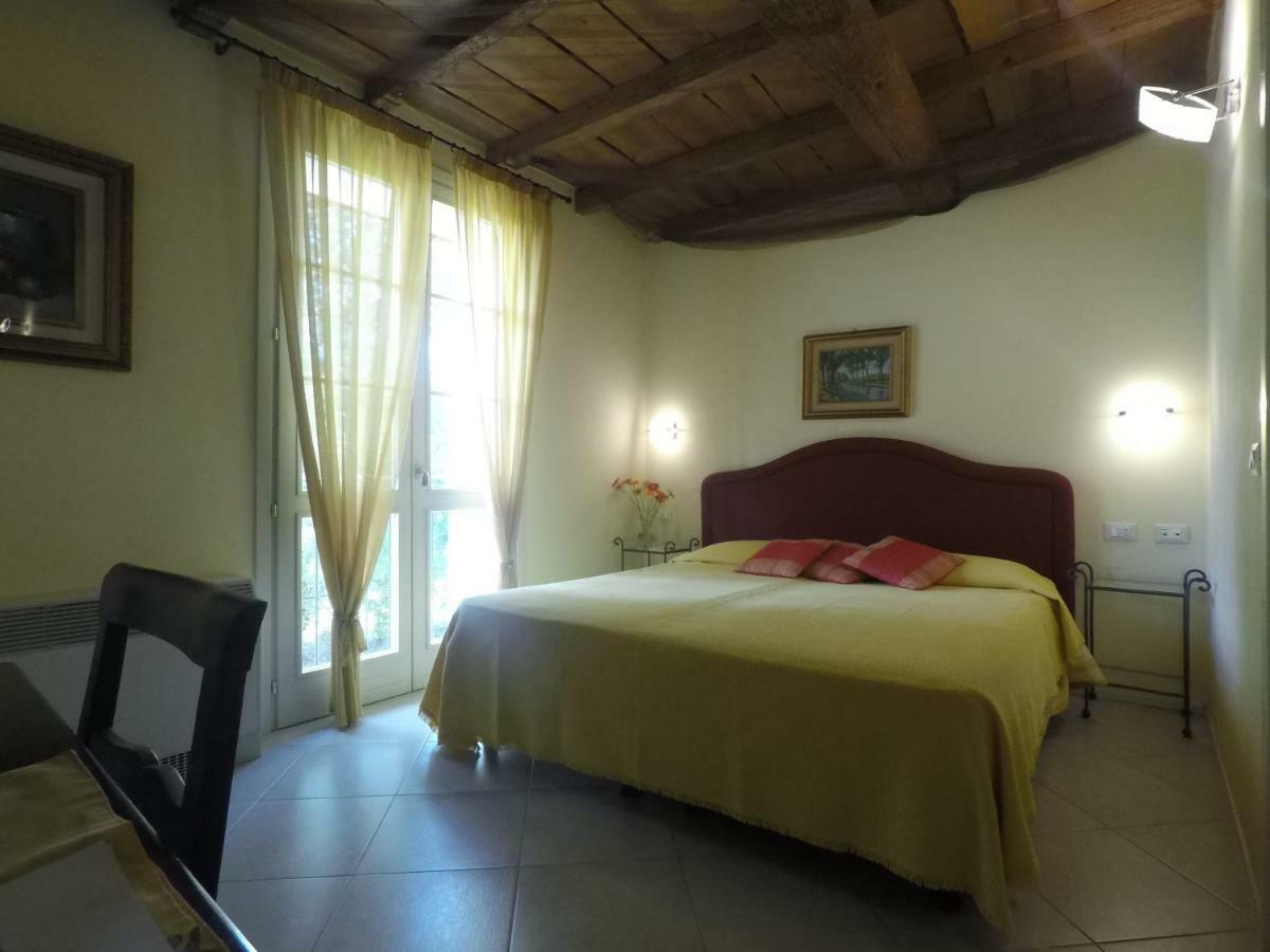 Agriturismo Fattoria Corte Roeli Malalbergo Extérieur photo