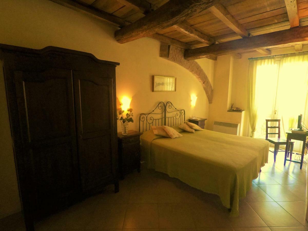 Agriturismo Fattoria Corte Roeli Malalbergo Extérieur photo