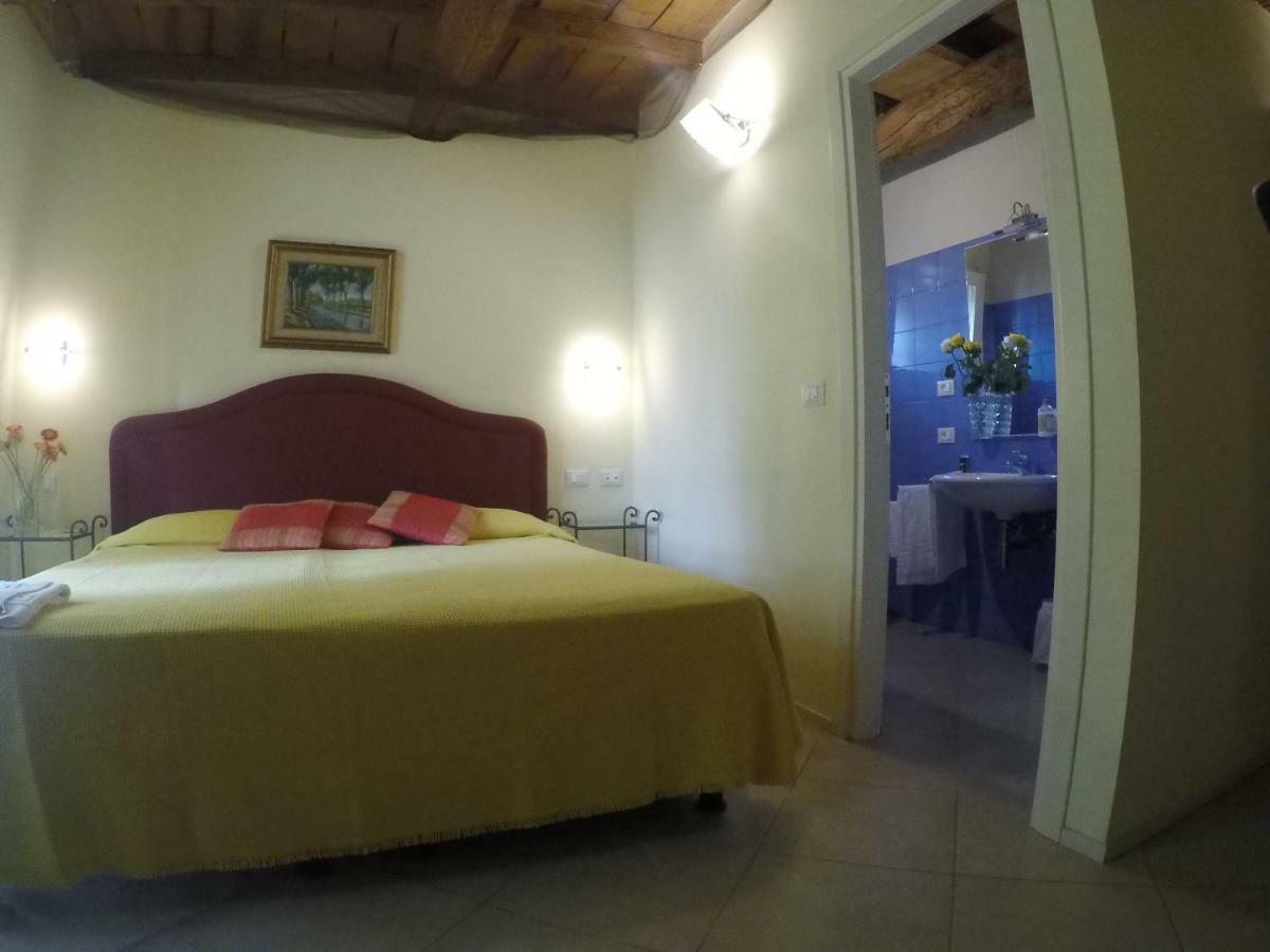 Agriturismo Fattoria Corte Roeli Malalbergo Extérieur photo